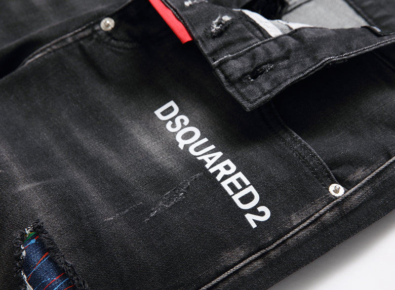 2025 D2 New Men'sShorts