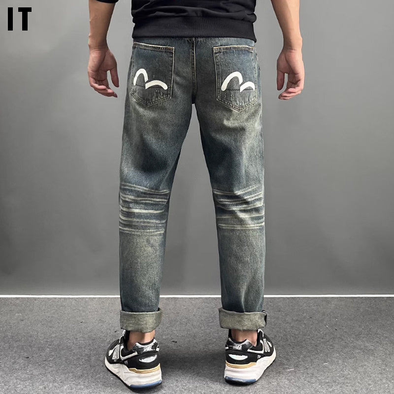 EV 2025 New Couple Jeans