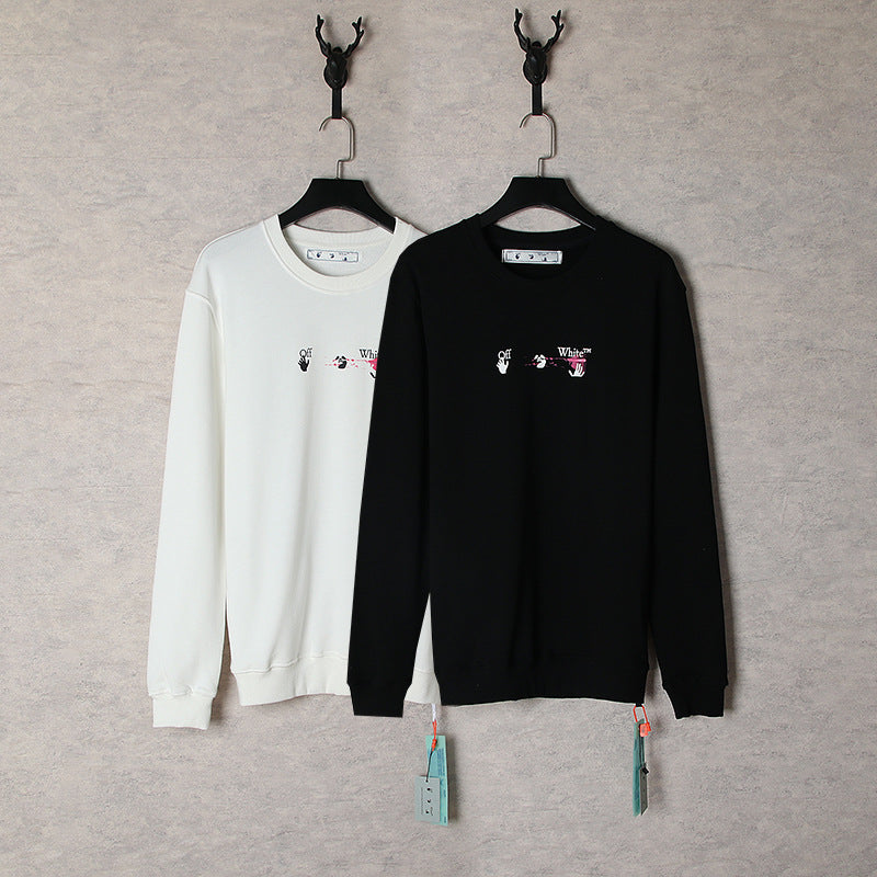 Off New 2025 Men's Long Sleeve T-Shirt