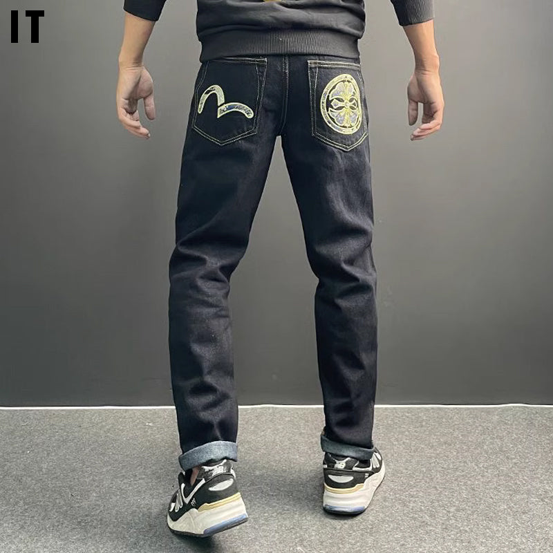 EV 2025 New Couple Jeans