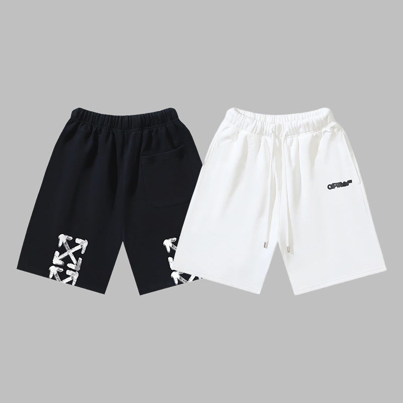 Off Men's Casual Shorts