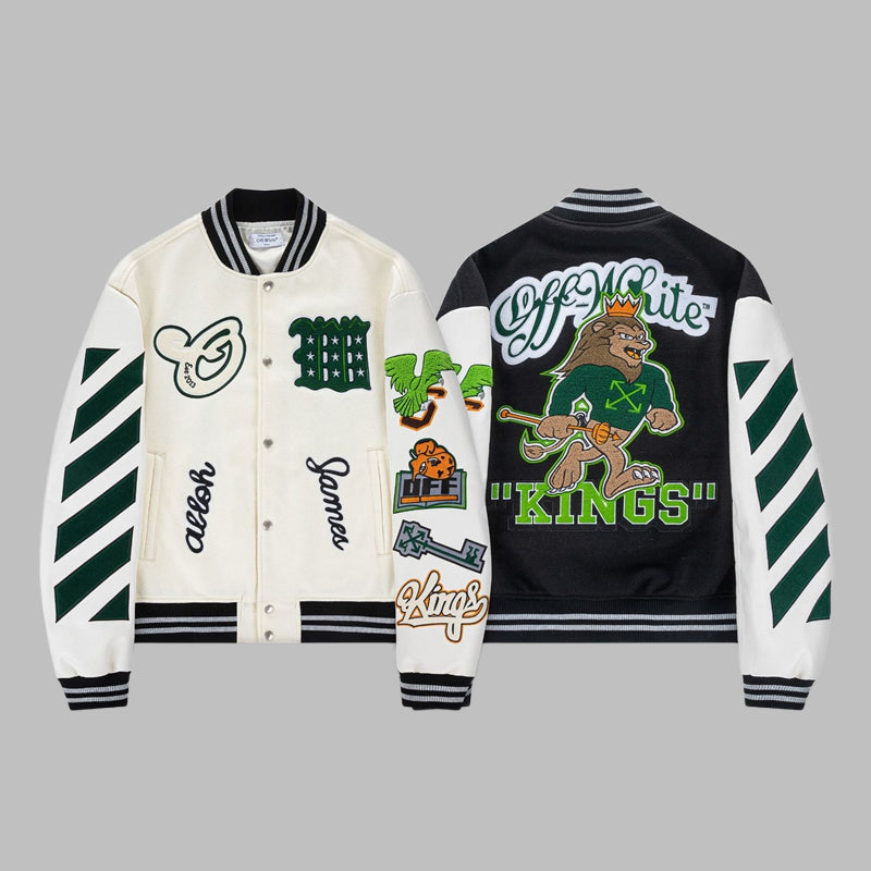 Off New 2025 Men's Jackets