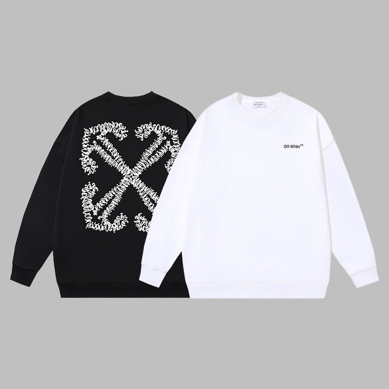 Off New 2025 Men's Long Sleeve T-Shirt