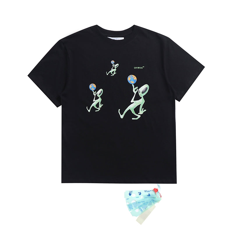 Off Men's Short Sleeve T-Shirt