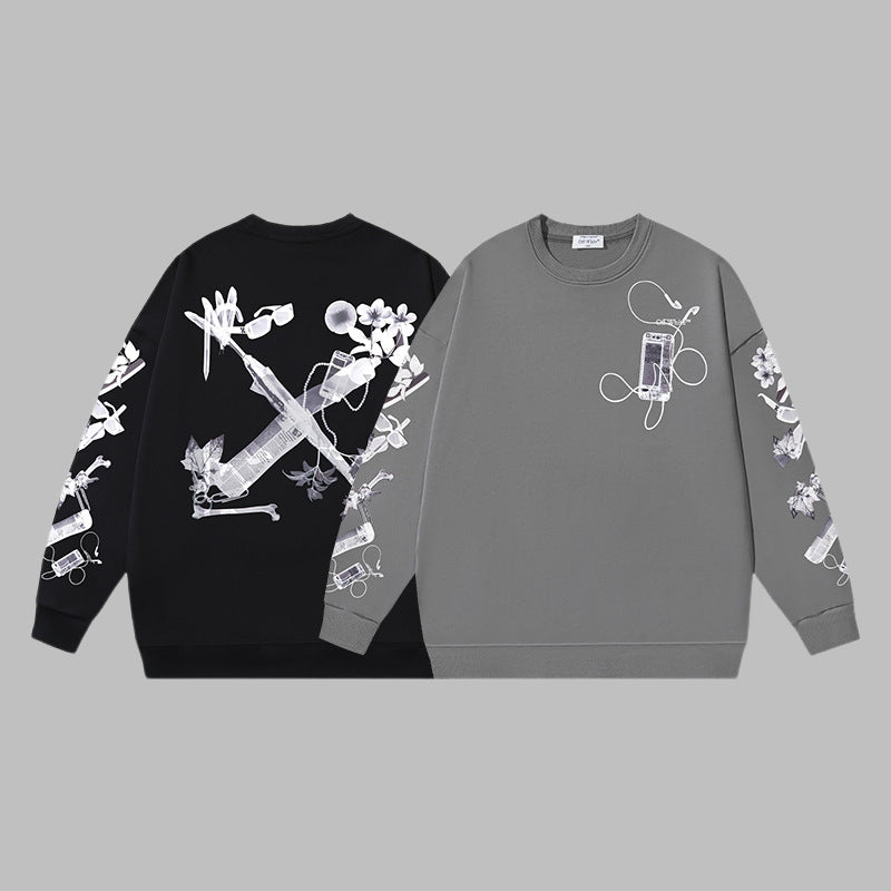 Off New 2025 Men's Long Sleeve T-Shirt