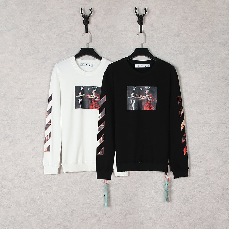 Off New 2025 Men's Long Sleeve T-Shirt