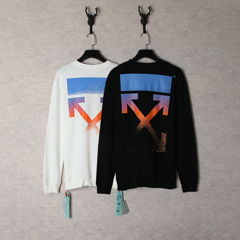 Off New 2025 Men's Long Sleeve T-Shirt