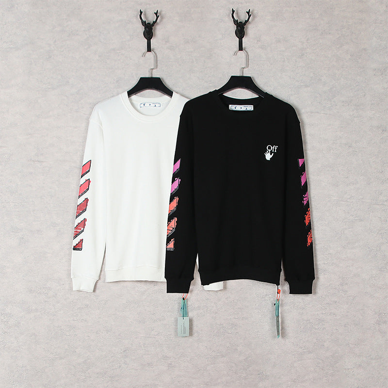 Off New 2025 Men's Long Sleeve T-Shirt