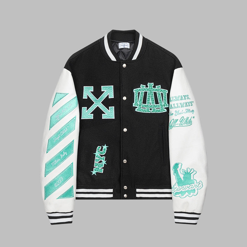 Off New 2025 Men's Jackets