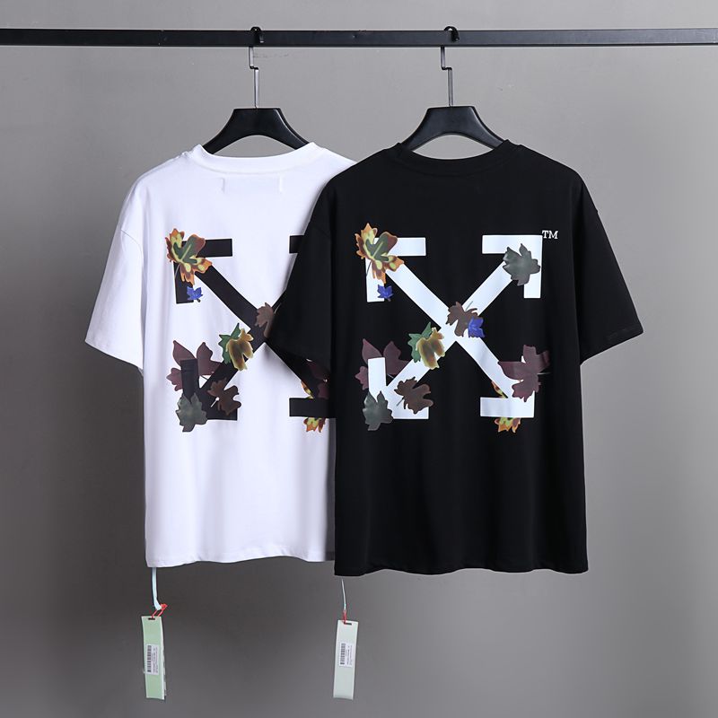 OFF 2026 Men's and Women's Short Sleeve T-Shirts