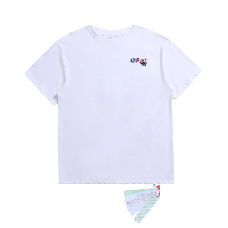 Off Men's Short Sleeve T-Shirt