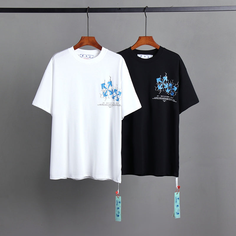 Off Men's Short Sleeve T-Shirt