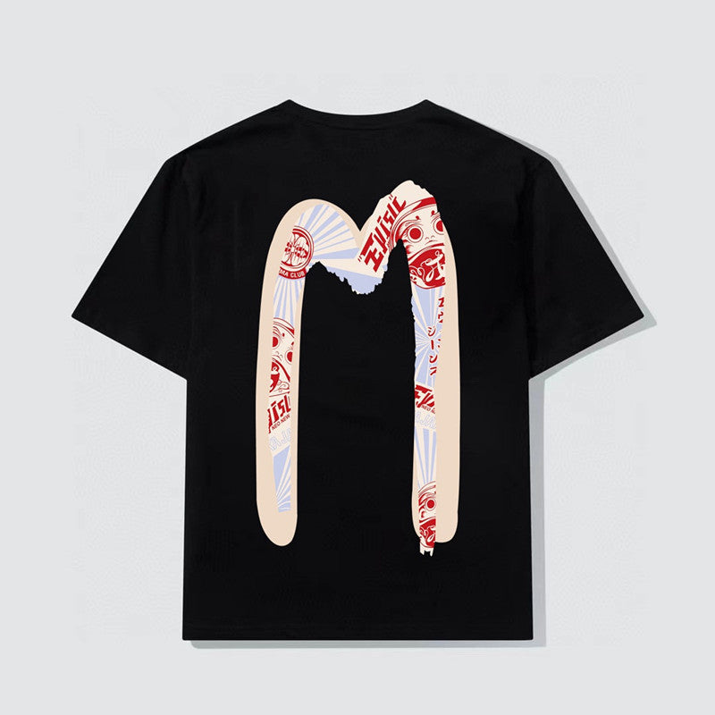 EV 2025 New Men's T-Shirt