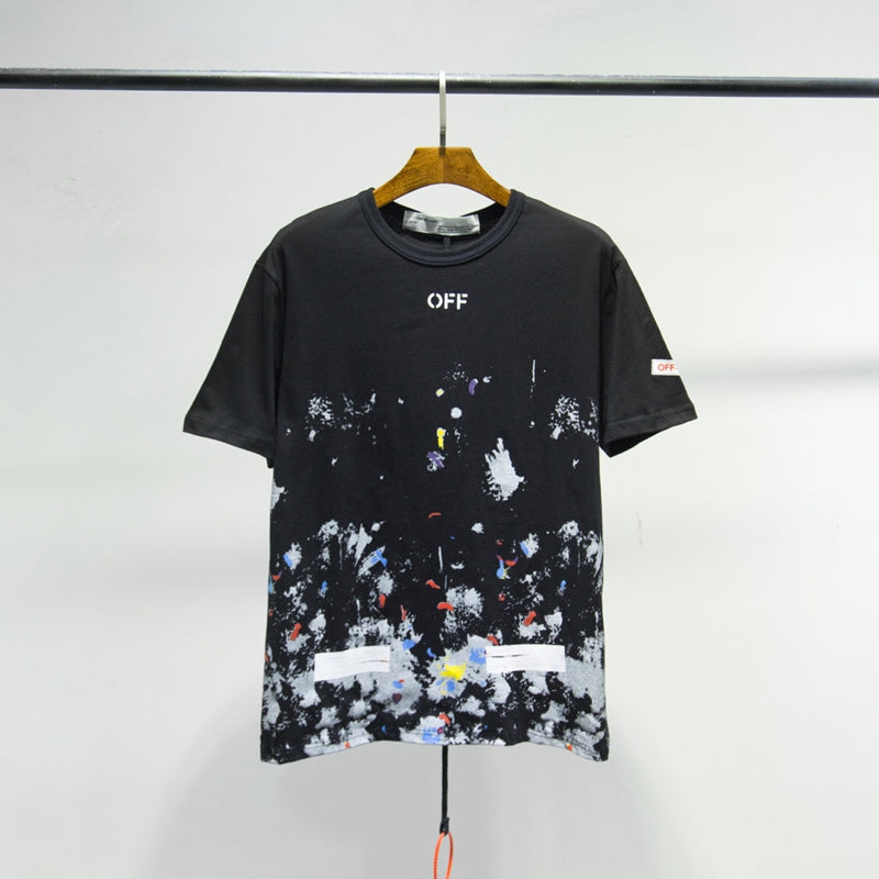 Off Men's Short Sleeve T-Shirt