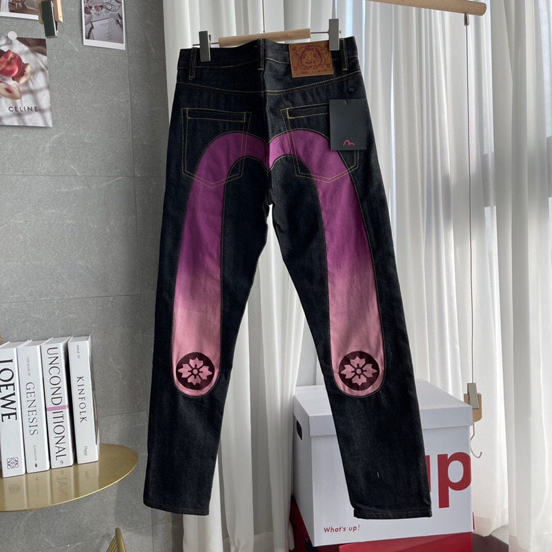 EV 2025 New Couple Jeans