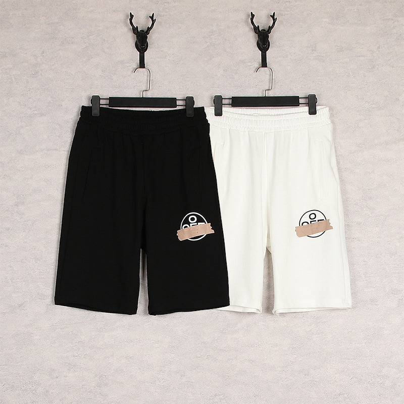 Off Men's Casual Shorts