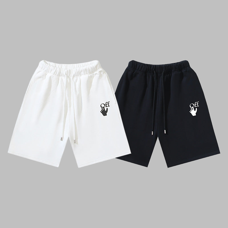 Off Men's Casual Shorts