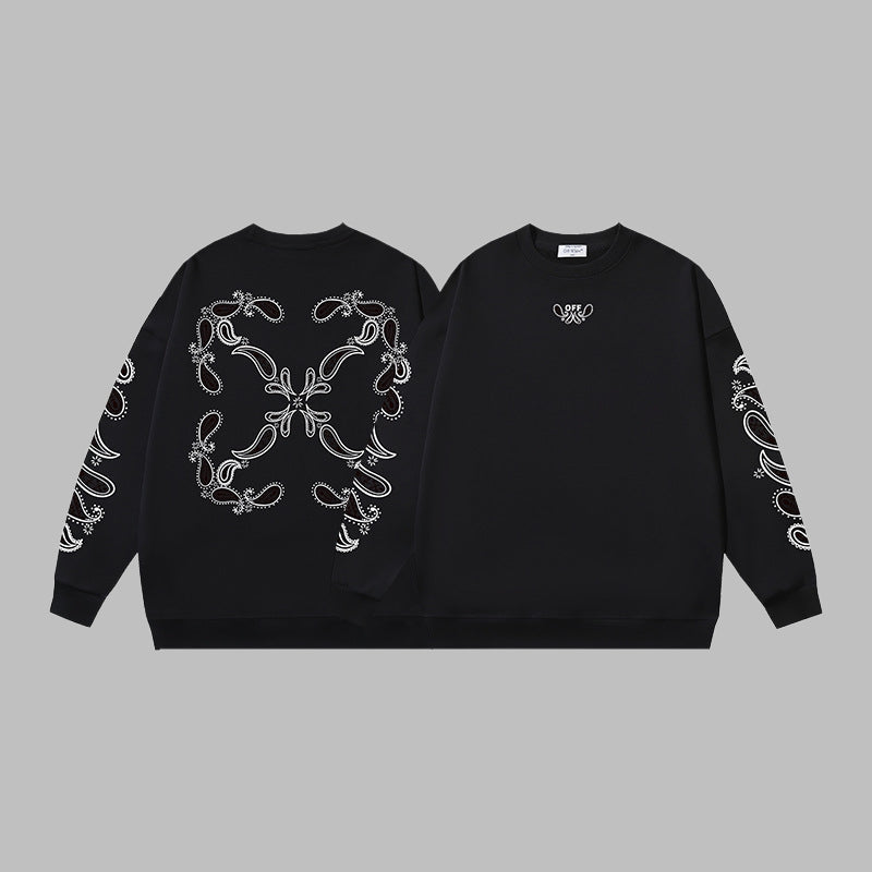 Off New 2025 Men's Long Sleeve T-Shirt