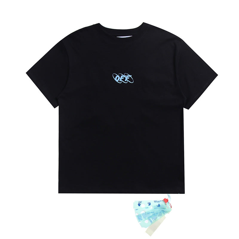 Off Men's Short Sleeve T-Shirt