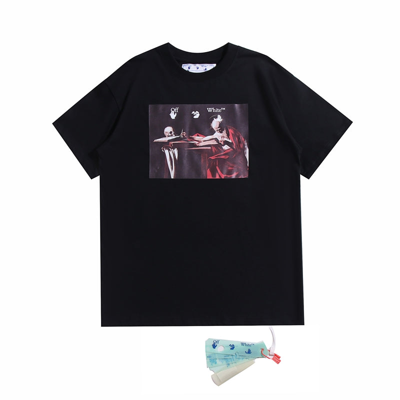 Off Men's Short Sleeve T-Shirt