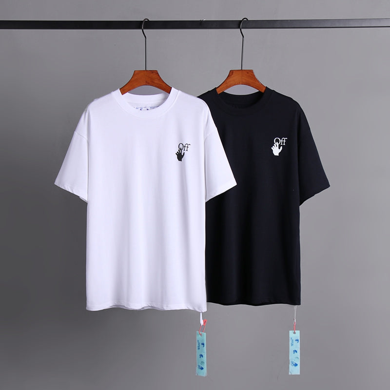 Off Men's Short Sleeve T-Shirt