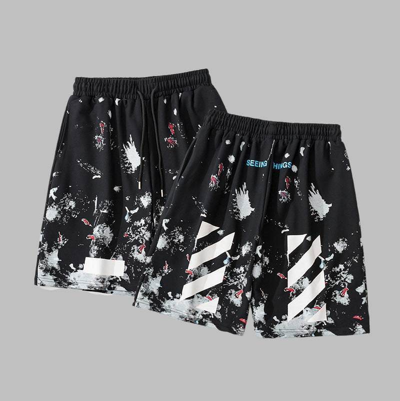 Off Men's Casual Shorts