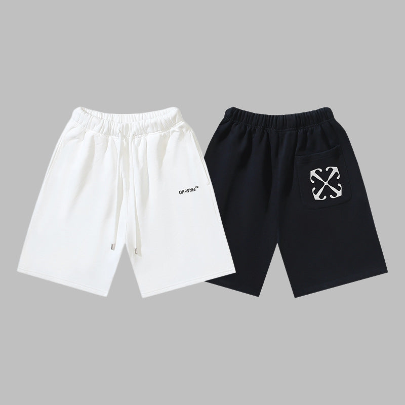 Off Men's Casual Shorts