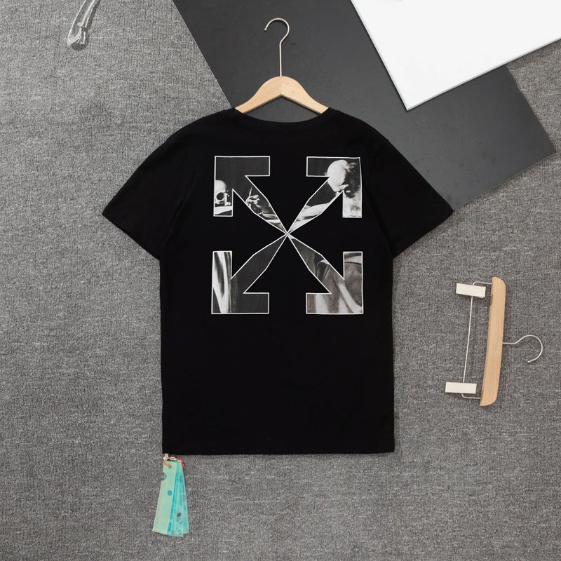 Off Men's Short Sleeve T-Shirt