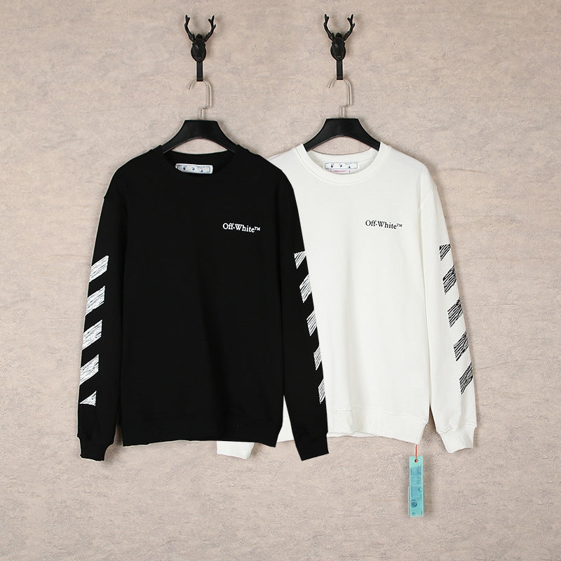 Off New 2025 Men's Long Sleeve T-Shirt