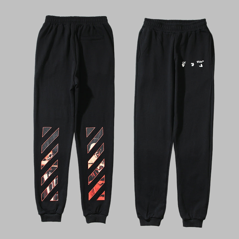 Off New 2025 Men's Casual Pants