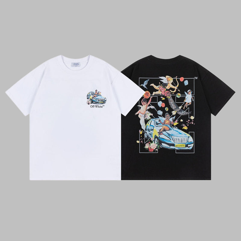 Off Men's Short Sleeve T-Shirt