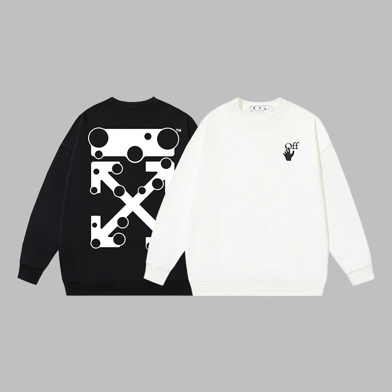 Off New 2025 Men's Long Sleeve T-Shirt