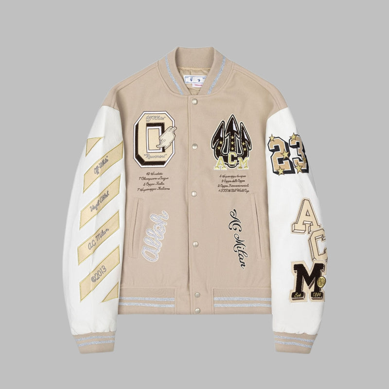 Off New 2025 Men's Jackets