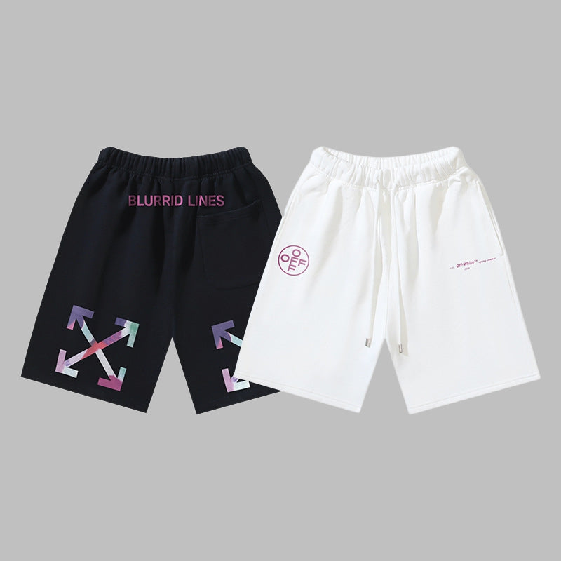 Off Men's Casual Shorts