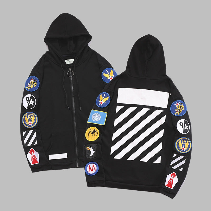 Off New 2025 Men's Hoodies