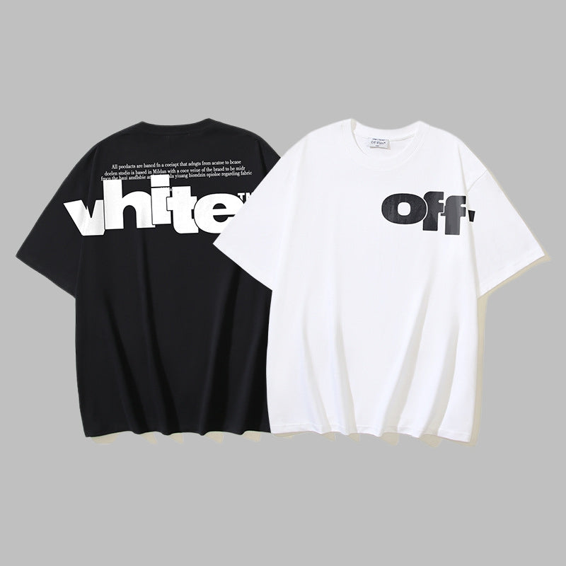 Off Men's Short Sleeve T-Shirt