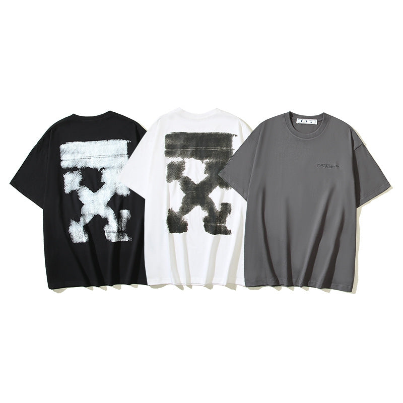 Off Men's Short Sleeve T-Shirt