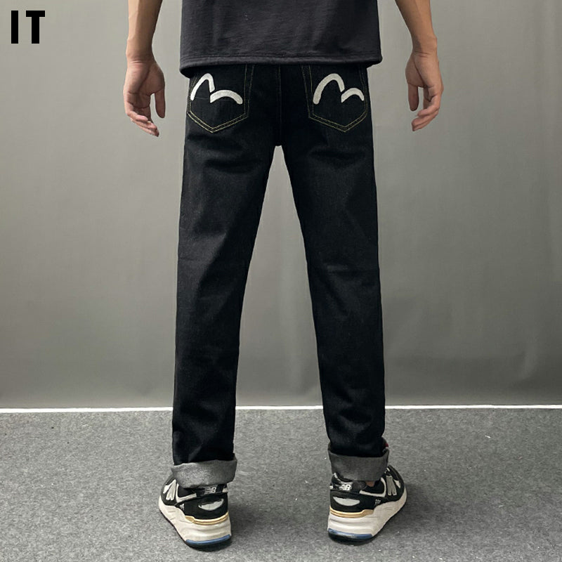 EV 2025 New Couple Jeans