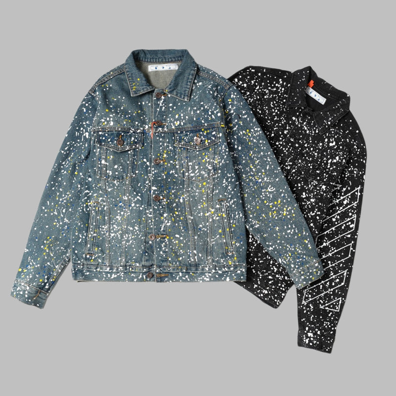 Off New 2025 Men's Jackets