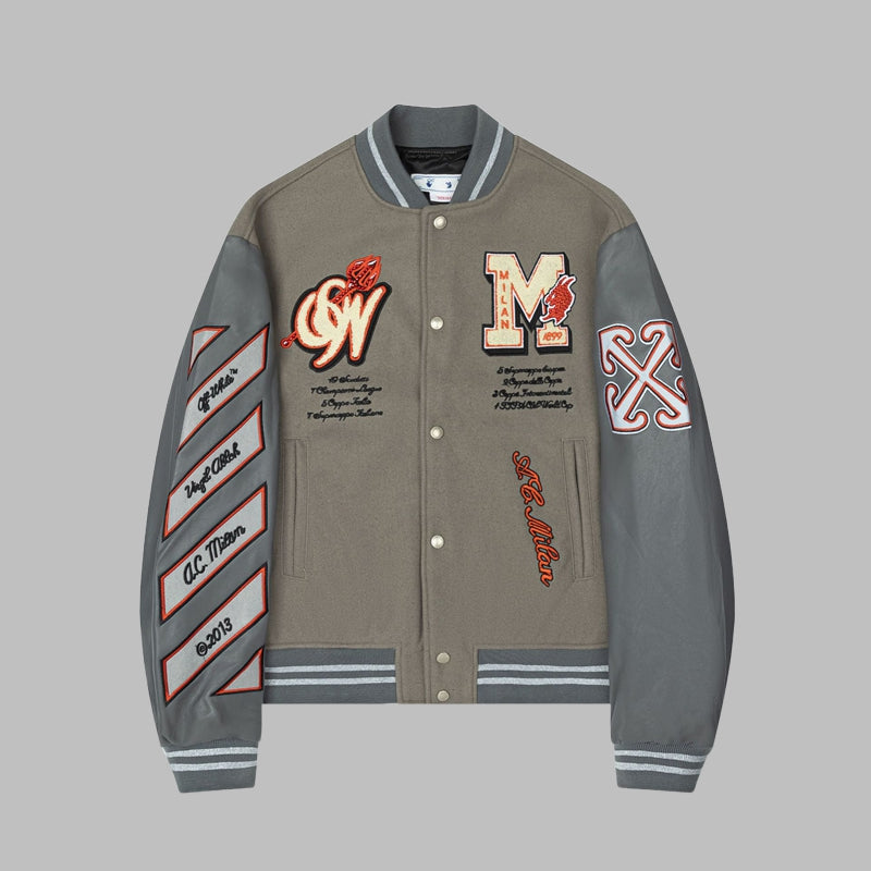 Off New 2025 Men's Jackets