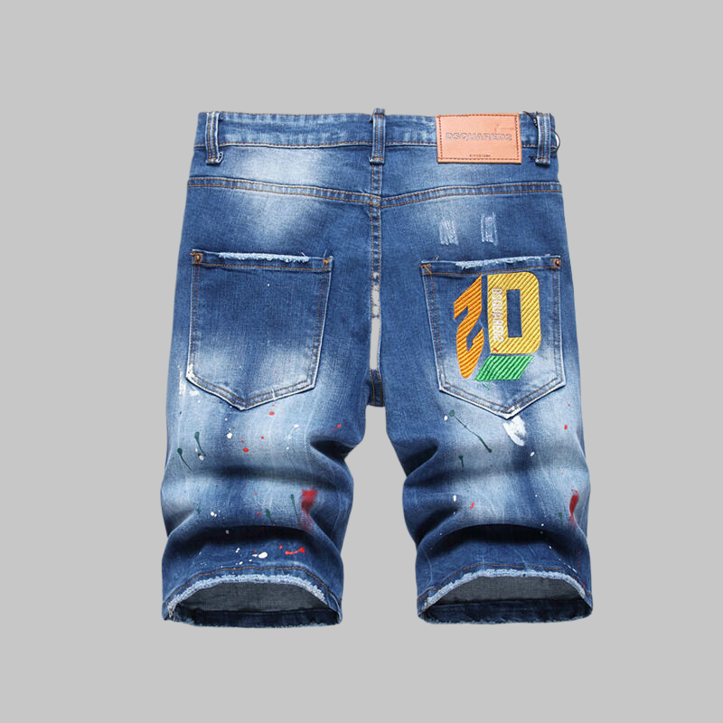 2025 D2 New Men'sShorts