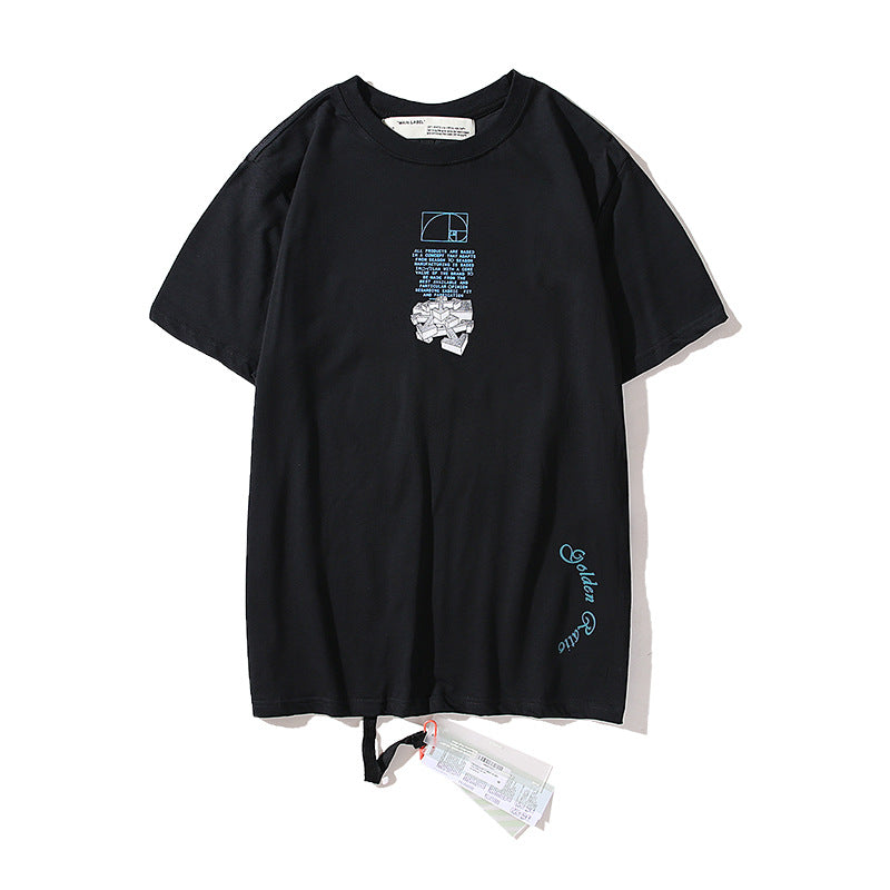 Off Men's Short Sleeve T-Shirt