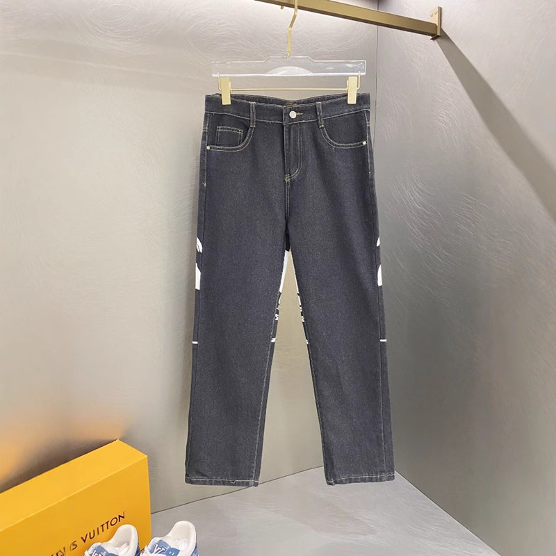 EV 2025 New Couple Jeans