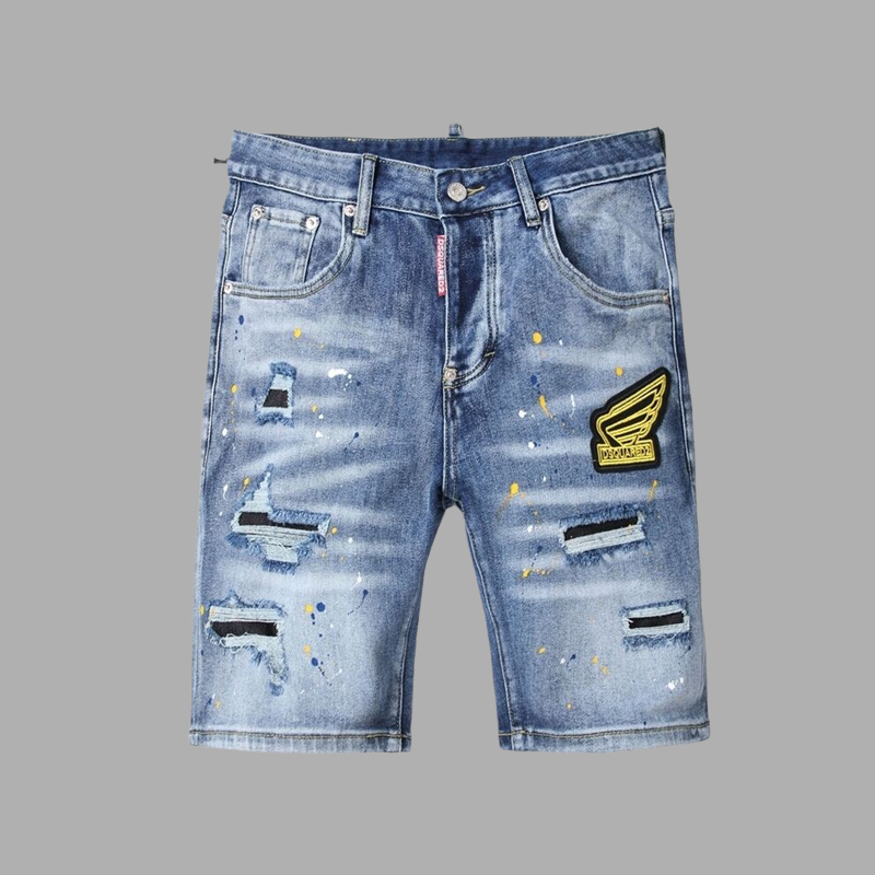 2025 D2 New Men'sShorts