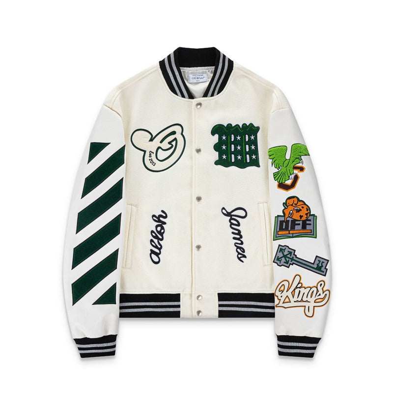 Off New 2025 Men's Jackets