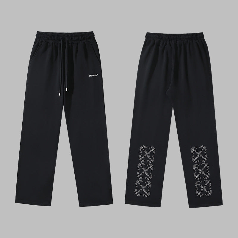 Off New 2025 Men's Casual Pants