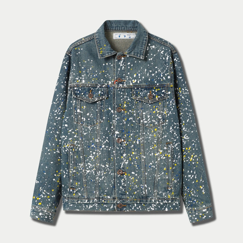 Off New 2025 Men's Jackets