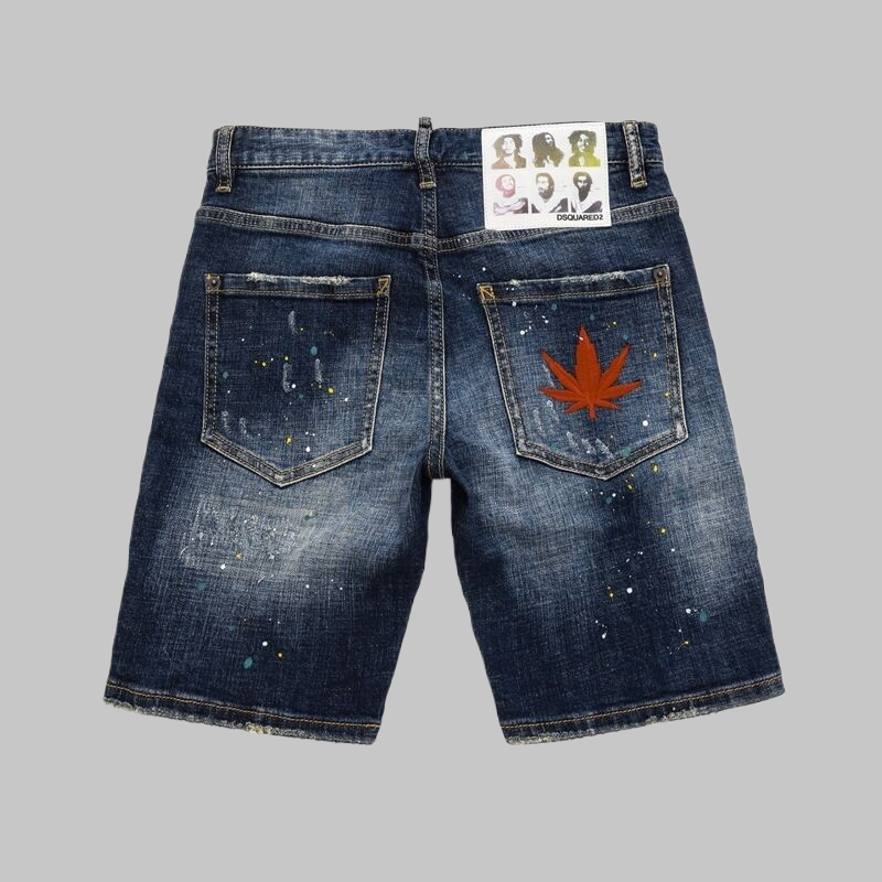 2025 D2 New Men'sShorts