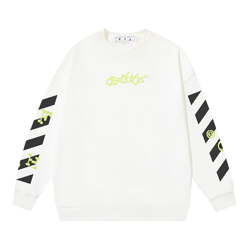 Off New 2025 Men's Long Sleeve T-Shirt