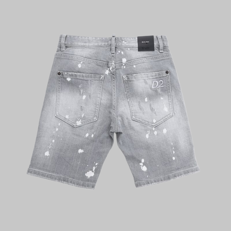 2025 D2 New Men'sShorts